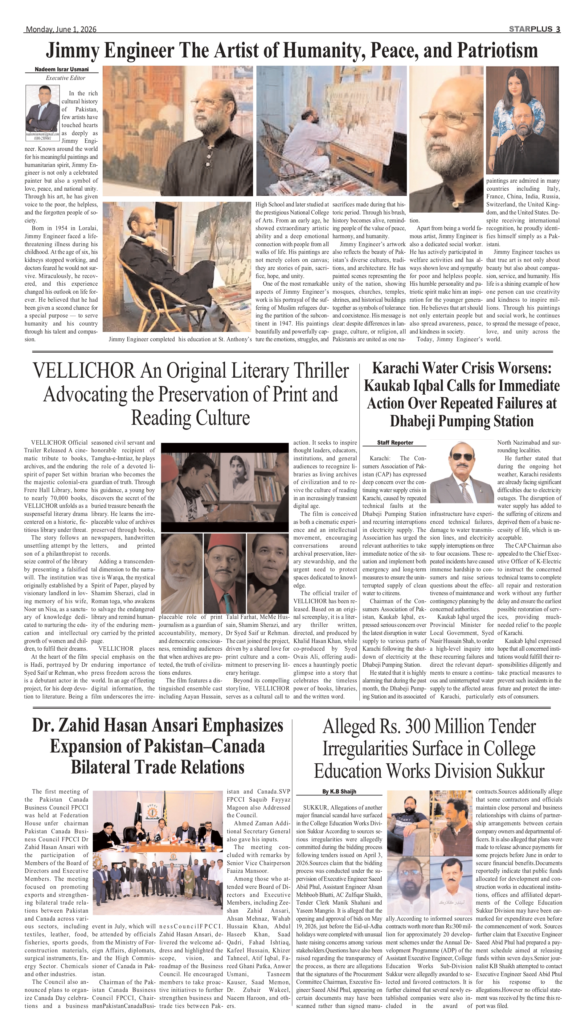 News Page 3